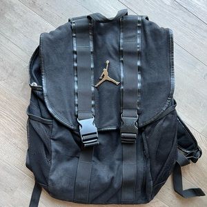 Jordan Canvas Backpack